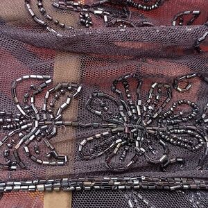 Beaded cover for anything to give a bit of pow or as a cover if not comfy in str